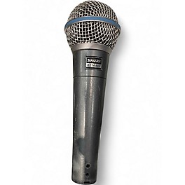 Used Shure Beta 58A Dynamic Microphone