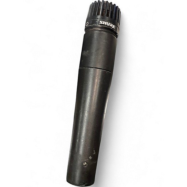 Used Shure SM57LC Dynamic Microphone