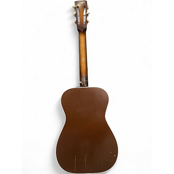 Used Dobro Hound Dog Round Neck 2 Color Sunburst Resonator Guitar