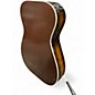 Used Dobro Hound Dog Round Neck 2 Color Sunburst Resonator Guitar