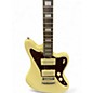 Used Harley Benton JA60 0W Alpine White Solid Body Electric Guitar