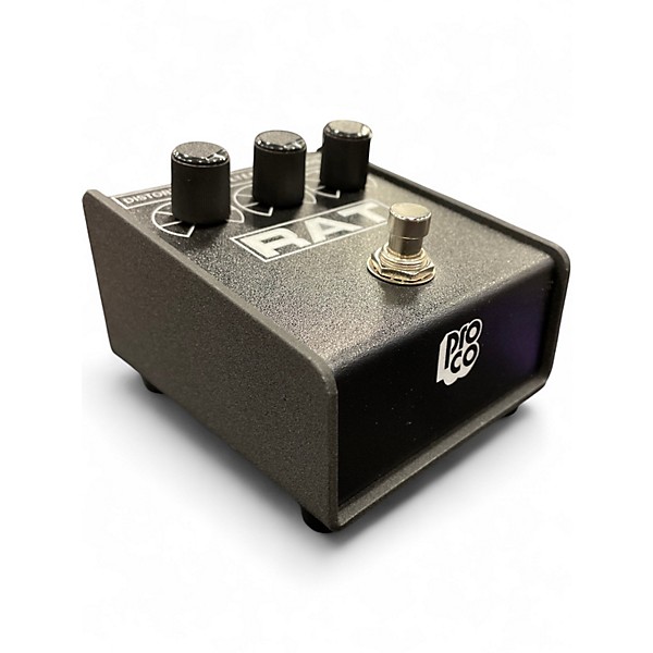 Used ProCo Rat Distortion Effect Pedal