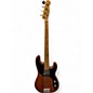 Used Squier Classic Vibe Telecaster Bass Mocha Electric Bass Guitar thumbnail
