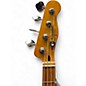 Used Squier Classic Vibe Telecaster Bass Mocha Electric Bass Guitar