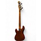 Used Squier Classic Vibe Telecaster Bass Mocha Electric Bass Guitar