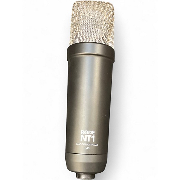 Used RODE NT1 SIGNATURE SERIES Condenser Microphone