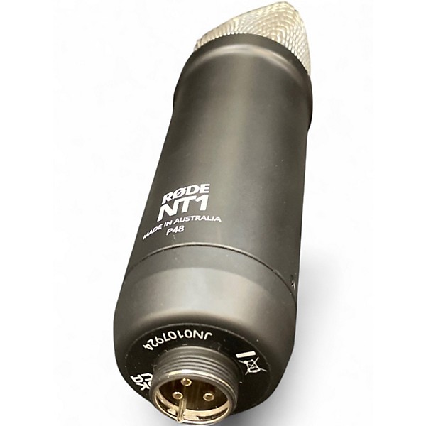 Used RODE NT1 SIGNATURE SERIES Condenser Microphone