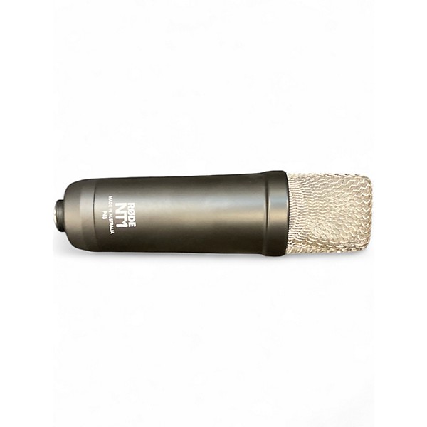 Used RODE NT1 SIGNATURE SERIES Condenser Microphone