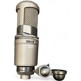 Used Audio-Technica AT2020USB USB Microphone