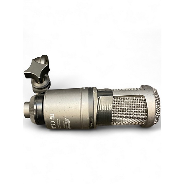 Used Audio-Technica AT2020USB USB Microphone