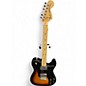 Used Fender Deluxe Telecaster 2 Color Sunburst Solid Body Electric Guitar thumbnail