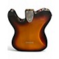Used Fender Deluxe Telecaster 2 Color Sunburst Solid Body Electric Guitar