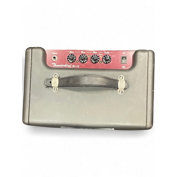 Used Behringer BX108 Thunderbird 1x8 Bass Combo Amp