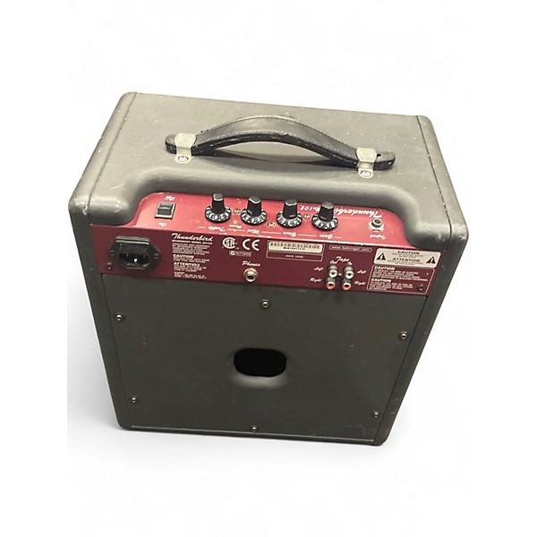 Used Behringer BX108 Thunderbird 1x8 Bass Combo Amp