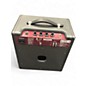 Used Behringer BX108 Thunderbird 1x8 Bass Combo Amp