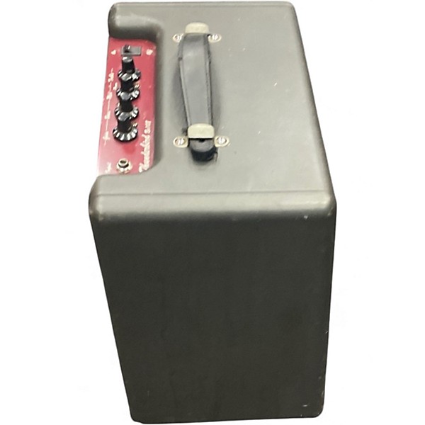 Used Behringer BX108 Thunderbird 1x8 Bass Combo Amp