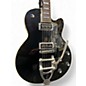 Used DeArmond M75T Black Solid Body Electric Guitar
