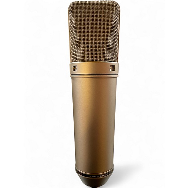 Used Neumann U87AI Condenser Microphone