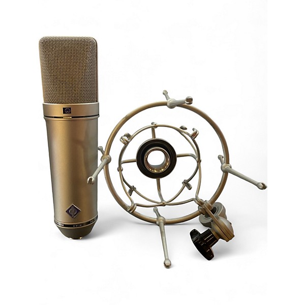Used Neumann U87AI Condenser Microphone