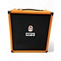 Used Orange Amplifiers CRUSH BASS 50 50W Bass Combo Amp thumbnail