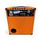 Used Orange Amplifiers CRUSH BASS 50 50W Bass Combo Amp