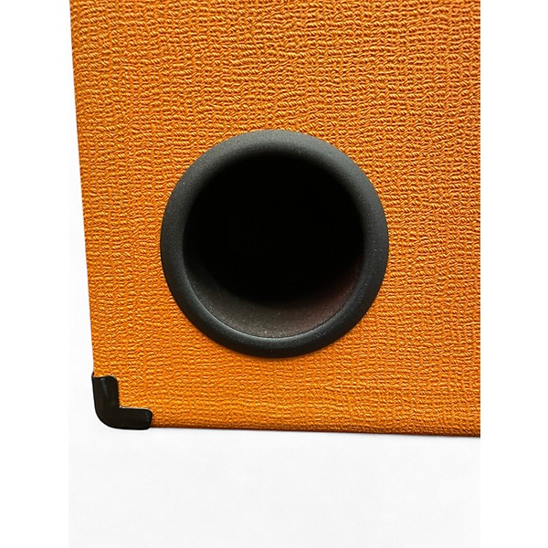 Used Orange Amplifiers CRUSH BASS 50 50W Bass Combo Amp