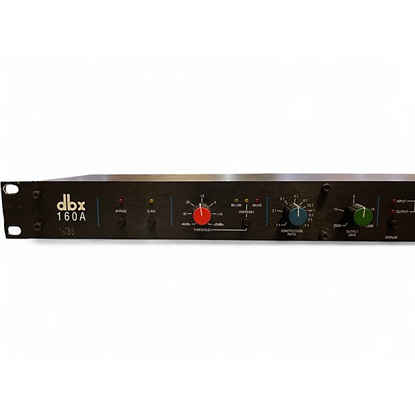 Used dbx 160A Compressor