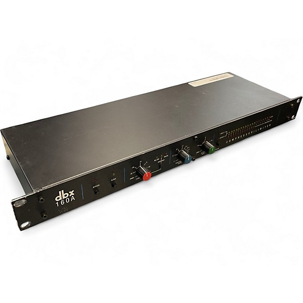 Used dbx 160A Compressor