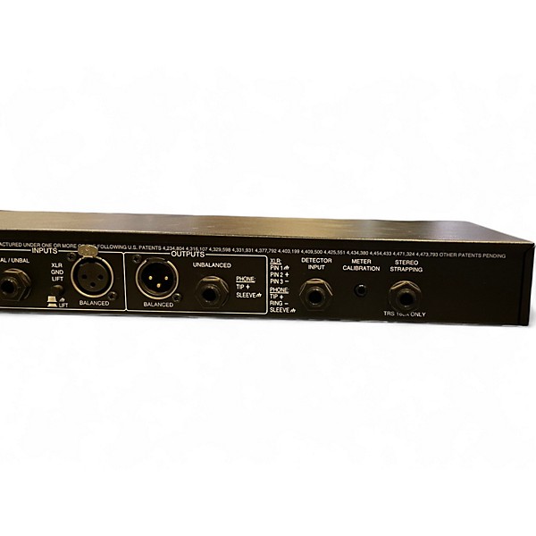 Used dbx 160A Compressor