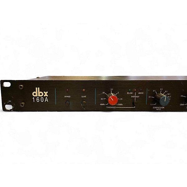 Used dbx 160A Compressor