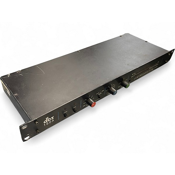 Used dbx 160A Compressor