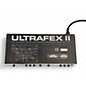 Used Behringer ULTRAAFEX II MODEL 3100 Multi Effects Processor