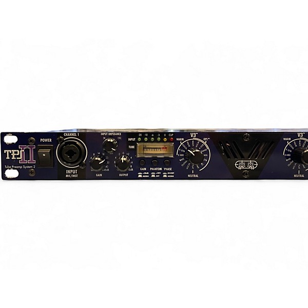 Used Art TPS II Microphone Preamp
