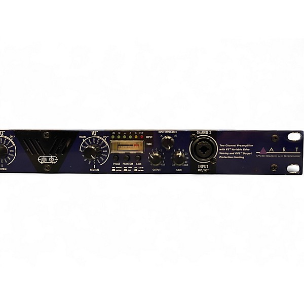 Used Art TPS II Microphone Preamp