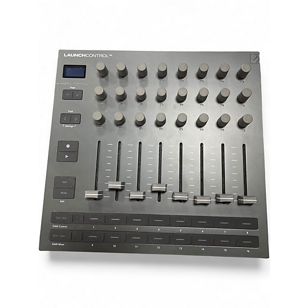 Used Novation Launch Control XL MIDI Controller