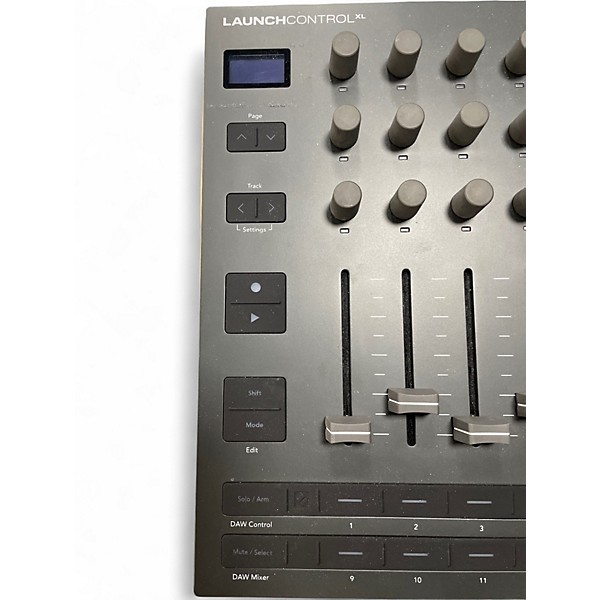 Used Novation Launch Control XL MIDI Controller