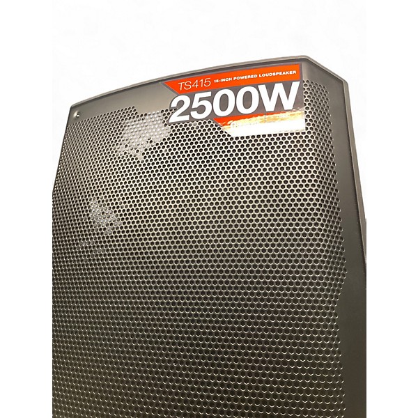 Used Alto TS415 Powered Speaker