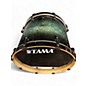 Used TAMA 5 Piece Starclassic Performer Molten Steel Blue Burst Drum Kit