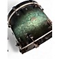 Used TAMA 5 Piece Starclassic Performer Molten Steel Blue Burst Drum Kit