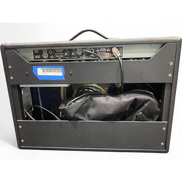 Used Fender 64 Custom Deluxe Reverb Tube Guitar Combo Amp