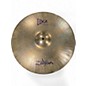 Used Zildjian 20in Edge  Cymbal thumbnail