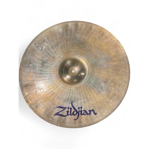 Used Zildjian 20in Edge  Cymbal