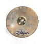Used Zildjian 20in Edge  Cymbal