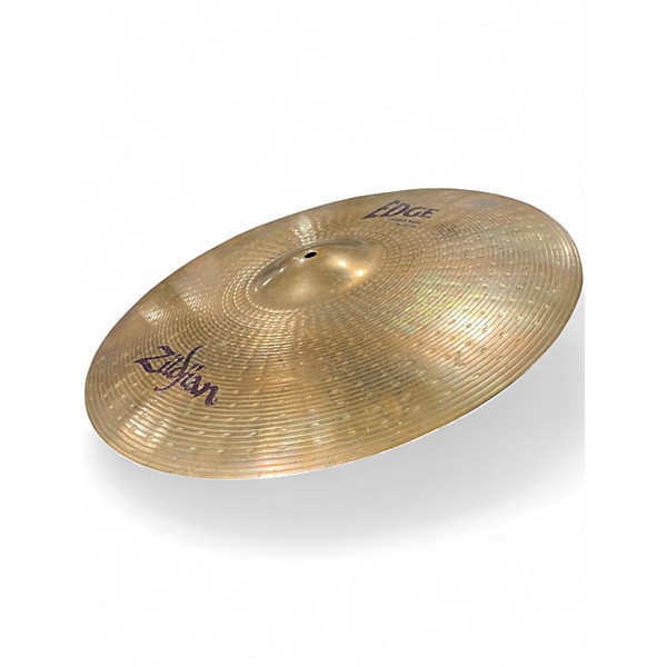 Used Zildjian 20in Edge  Cymbal