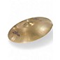Used Zildjian 20in Edge  Cymbal