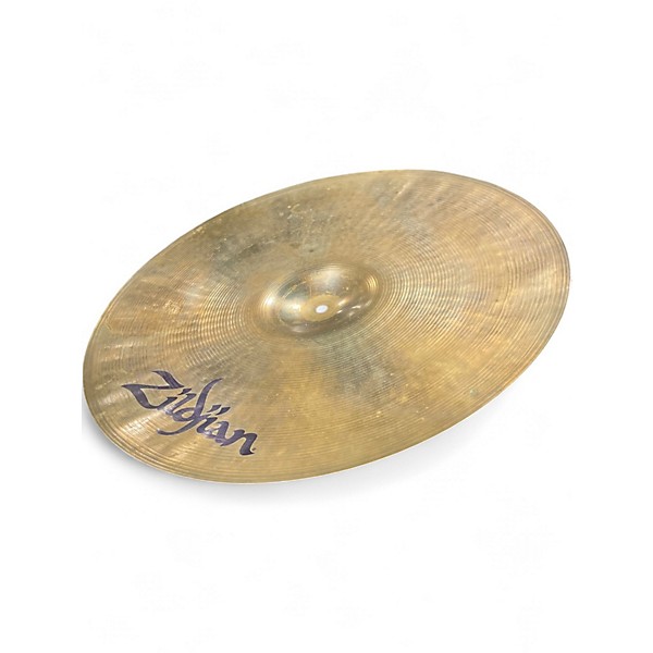 Used Zildjian 20in Edge  Cymbal