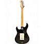 Used 2003 Yamaha EG112C Black Solid Body Electric Guitar