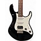 Used 2003 Yamaha EG112C Black Solid Body Electric Guitar