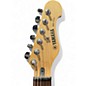 Used 2003 Yamaha EG112C Black Solid Body Electric Guitar