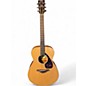 Used Yamaha FS800 Natural Acoustic Guitar thumbnail